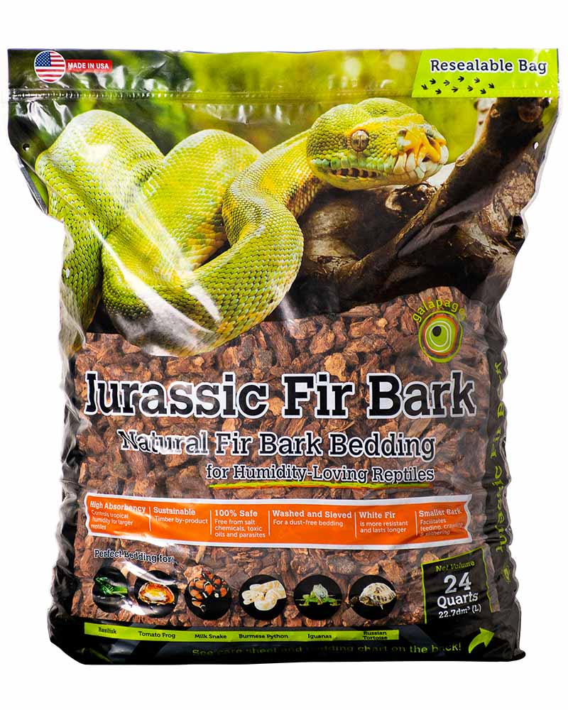 Jurassic Fir Bark 24qt