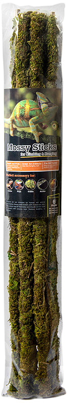 Mossy Sticks 24"