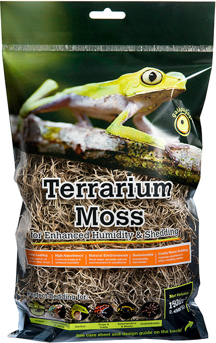 Spanish Moss Mini Bag – Galapagos Reptile Gear