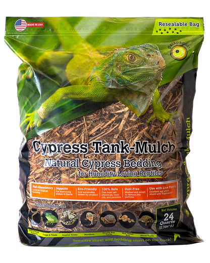 Cypress Mulch 24qt