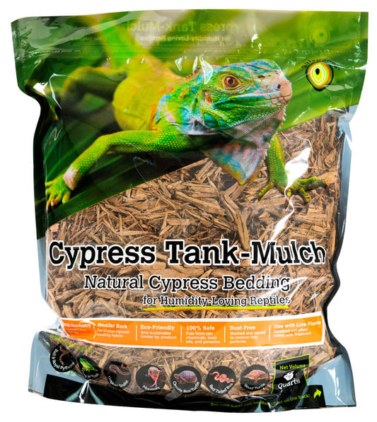 Cypress Mulch 8qt
