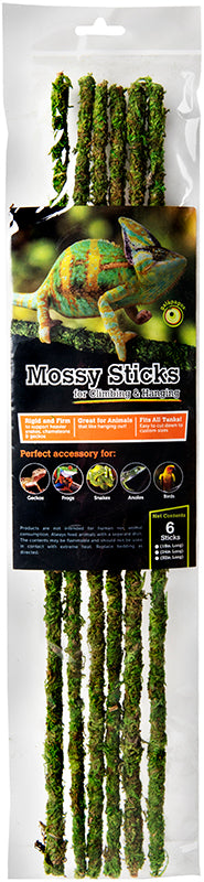 Mossy Sticks 18"