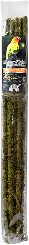 Mossy Sticks 32"
