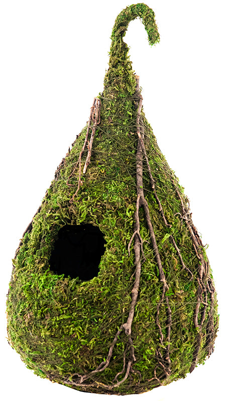 Moss House Raindrop Small